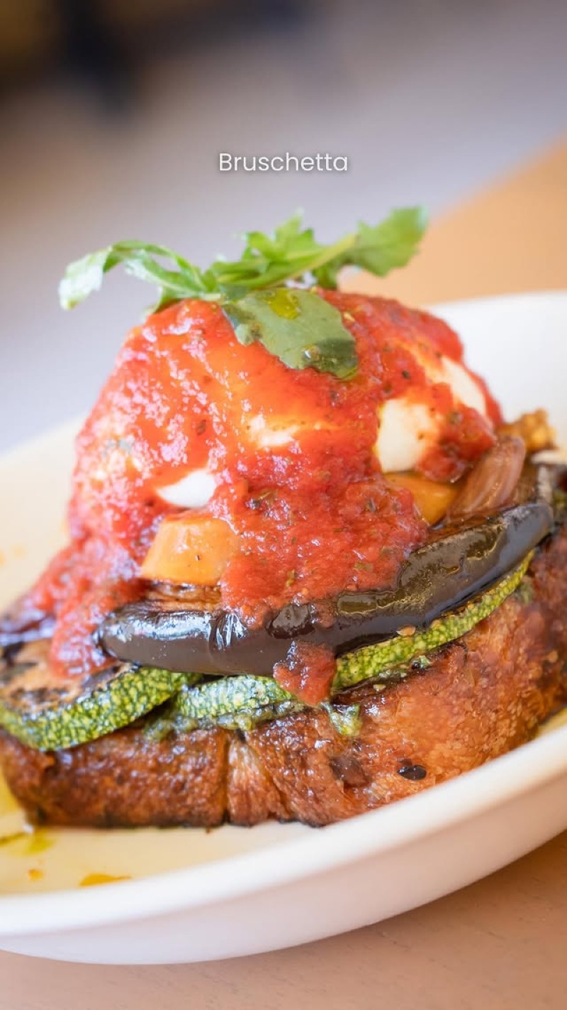 Bruschetta