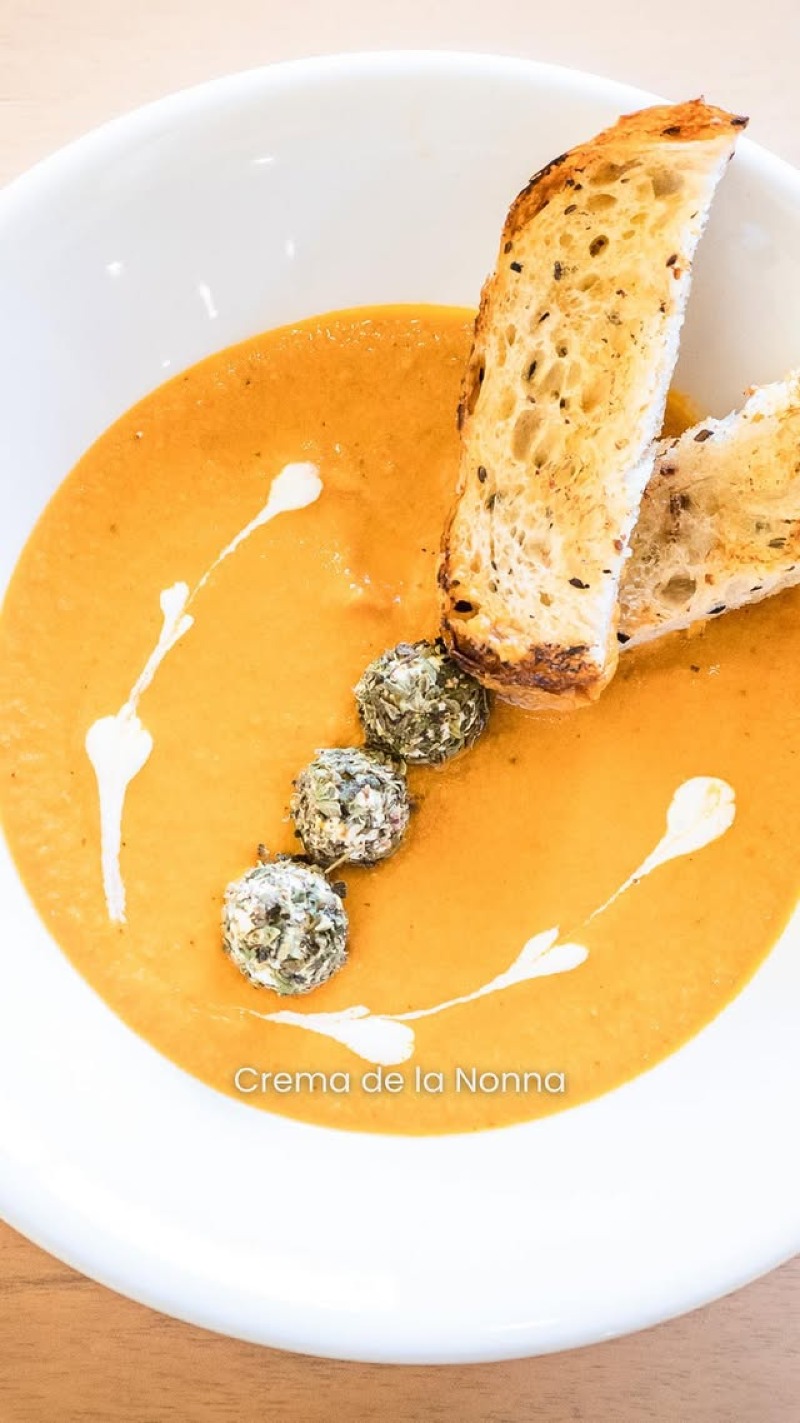 Crema de la Nonna